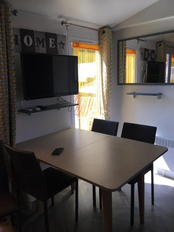 mobile home for you Les Rives de Condrieu Camping