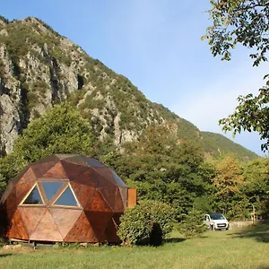 Igloowood Tente de luxe Roquebilliere