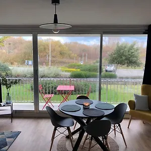 Résidence Goulvars. Appartement Quiberon