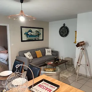 L'escale N°13 :appartement Standing Dans Résidence Appartement Brest