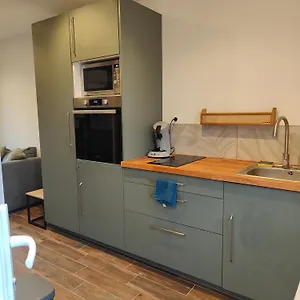 L'escale Jungle Appartement Tillé